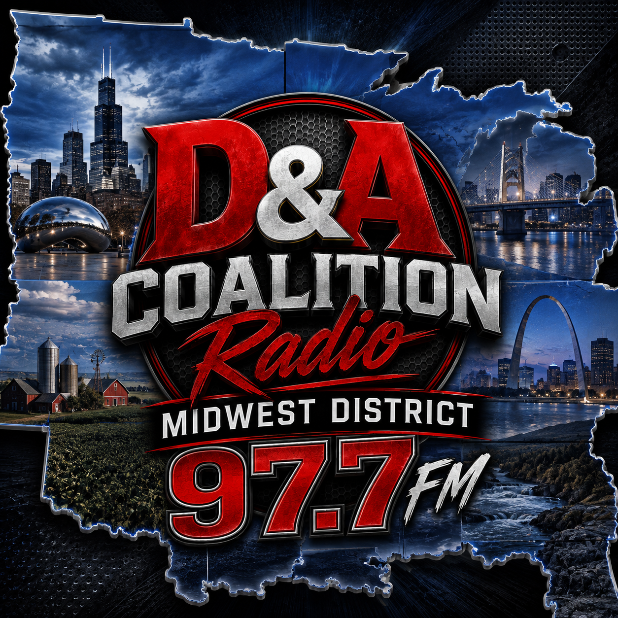 MIDWEST 97.7 FM