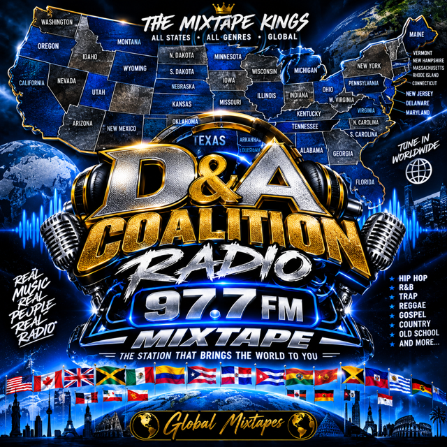 GLOBAL MIXTAPES