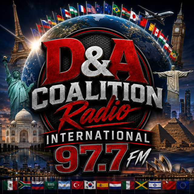 D&A COALITION RADIO INTERNATIONAL